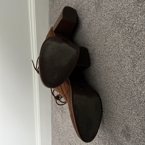 Soda Heeled Booties - Picture 5 of 6